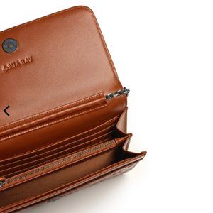 Glamaholic Wallet On Chain - Brand New